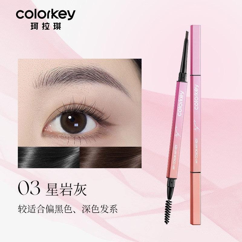Colorkey Dual Ends Eyebrow Pencil 0.07g