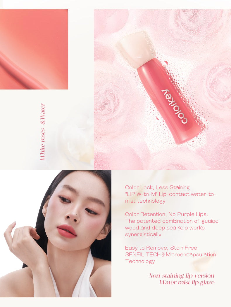 Colorkey Soft Matte Water Tint 2.5g