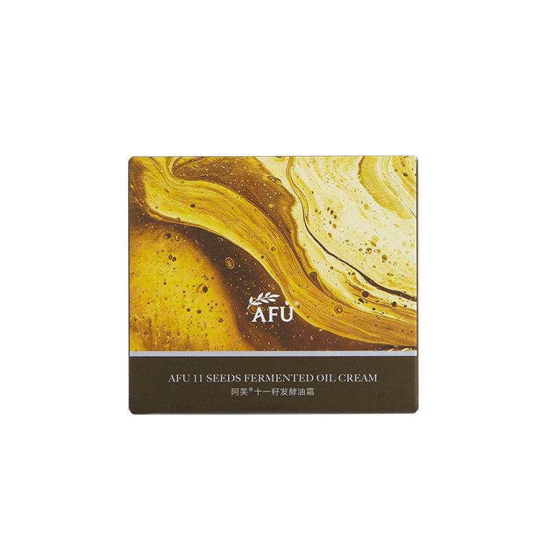 11 Seeds Ferment Oil Cream for Dry Skin Tightening Anti Aging 50g