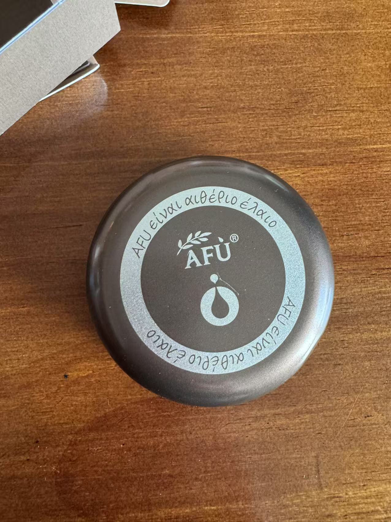 AFU Mummy Reducing Wrinkles Neck Oil 0.35ml*21