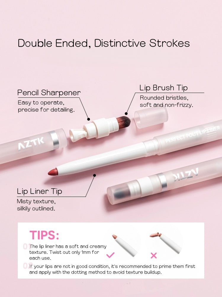 Perfect Pout Lip Liner 200mg