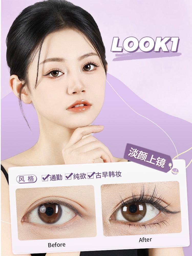 AMORTALS - Glue Free False Eyelashes