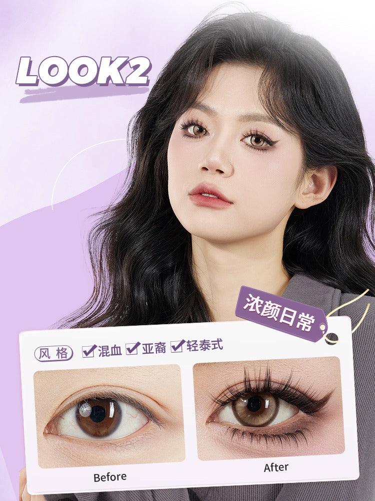 AMORTALS - Glue Free False Eyelashes