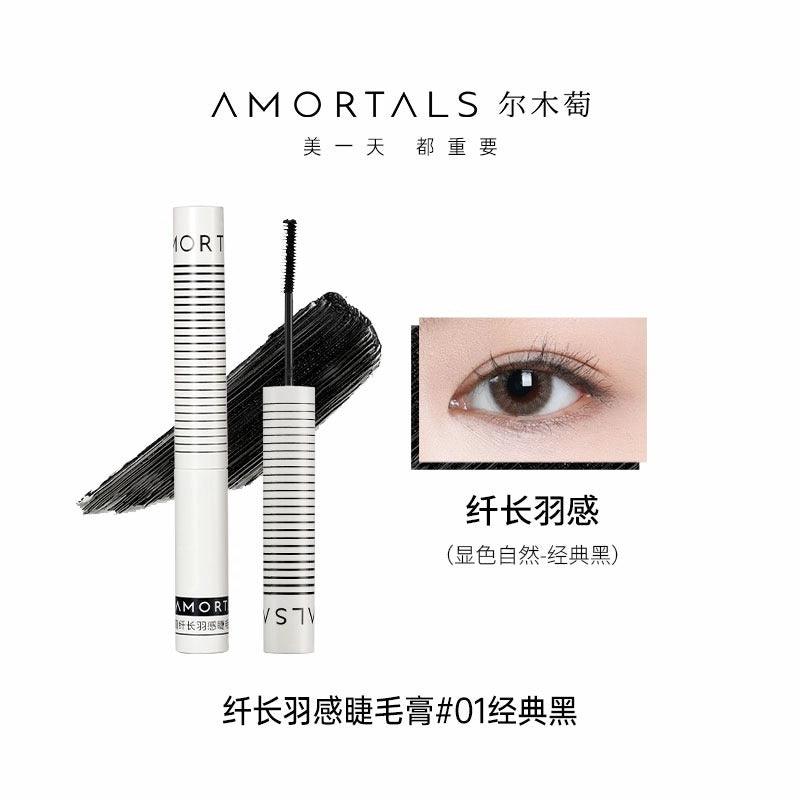 Amortals Mascara Cream Lengthening Feather Eyelash 3.5g