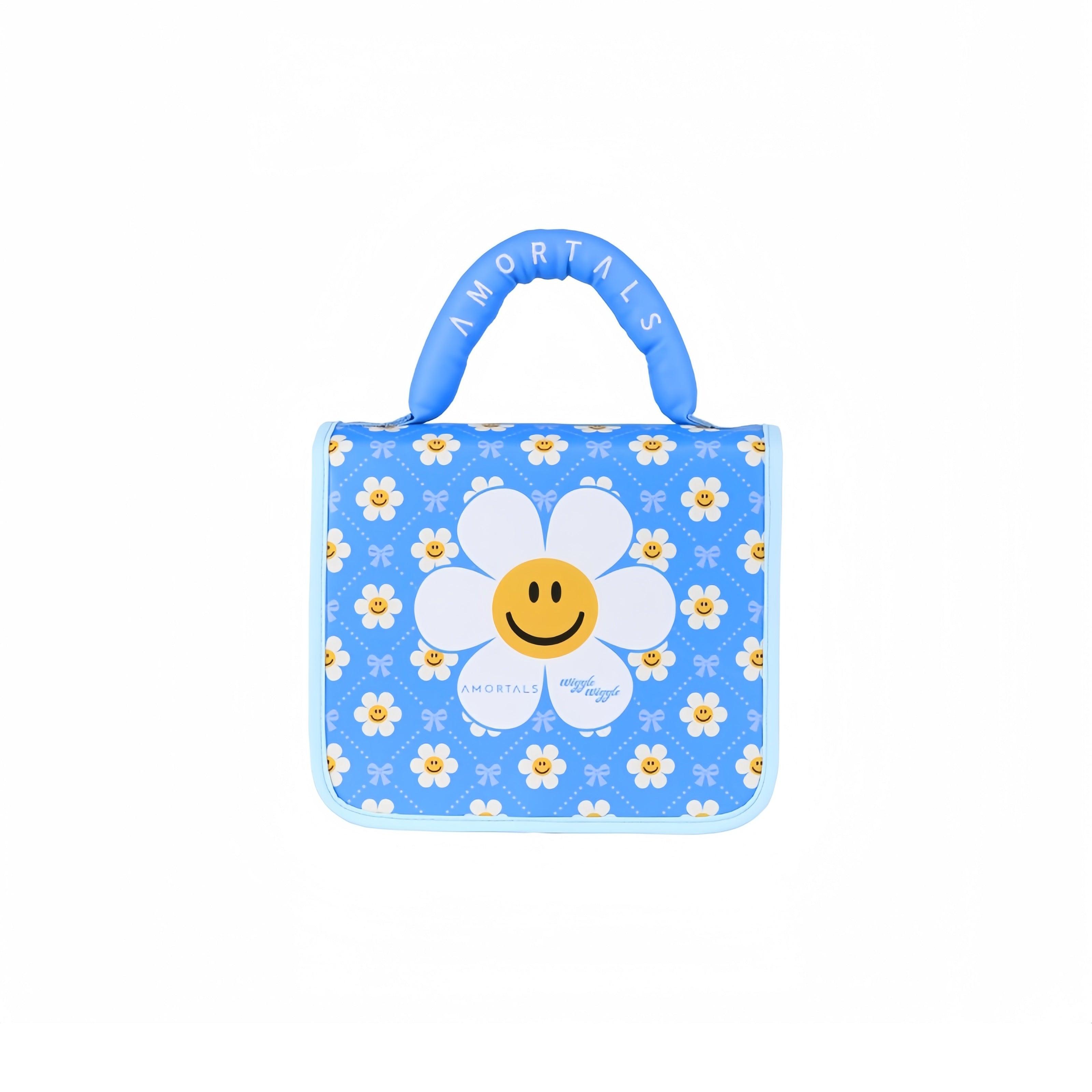 Wiggle Wiggle Makeup Bag PU Waterproof