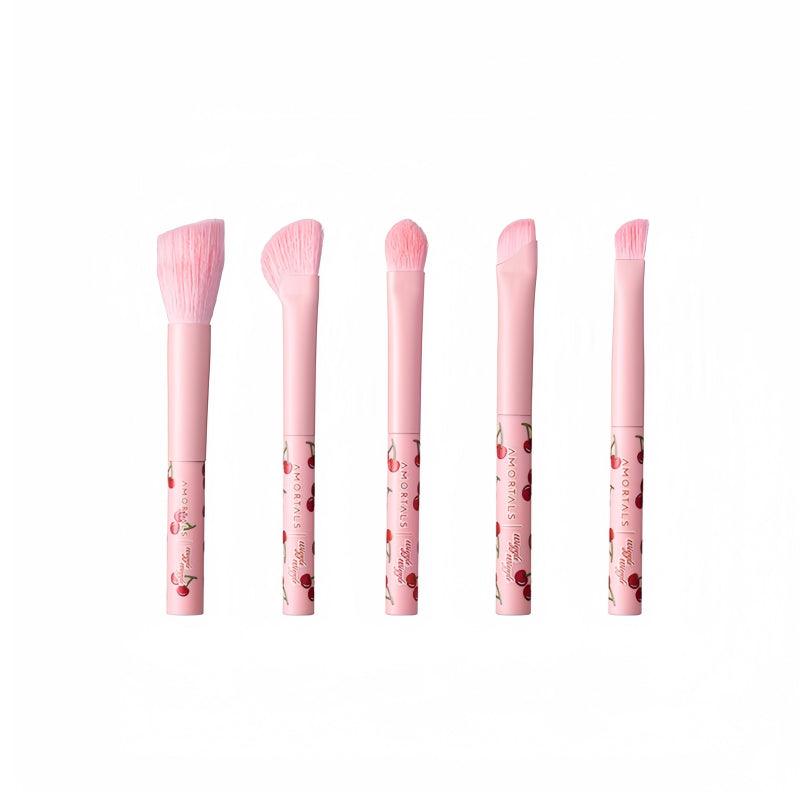 Wiggle Wiggle Makeup Brushes 5 in Set