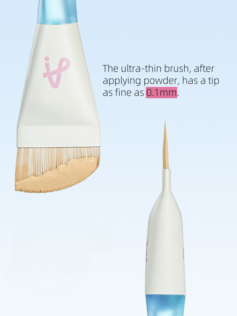 Amortals Fishtail Foundation Brush