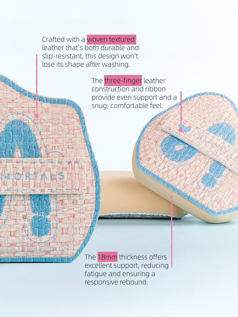 Amortals Fishtail Foundation Brush