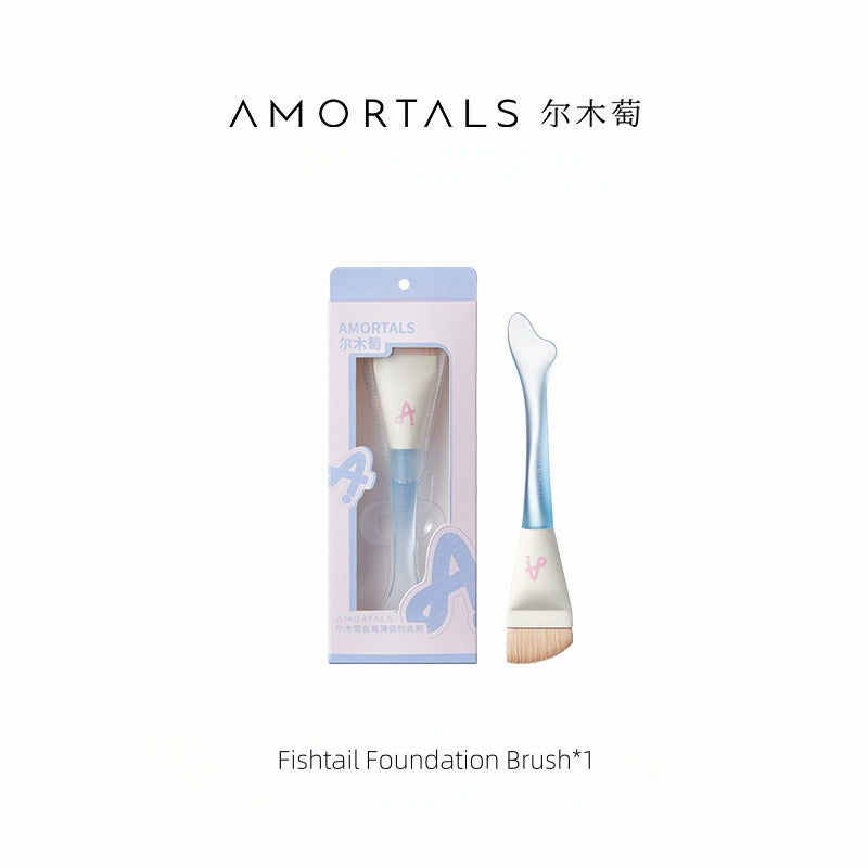 Amortals Fishtail Foundation Brush