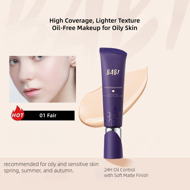 BABI Long Wear Foundation 30g