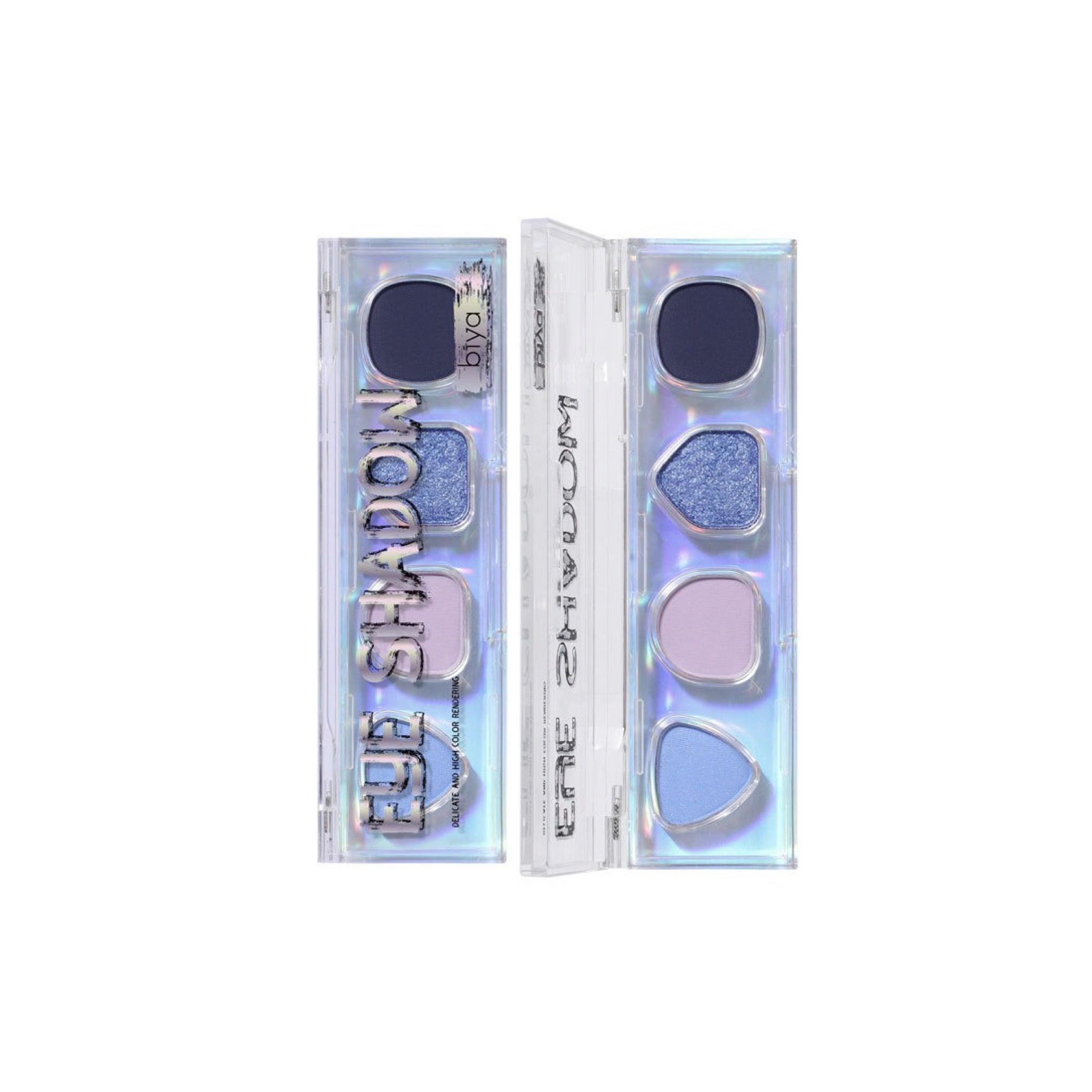 BIYA Cyberpunk Eyeshadow Disk 4g