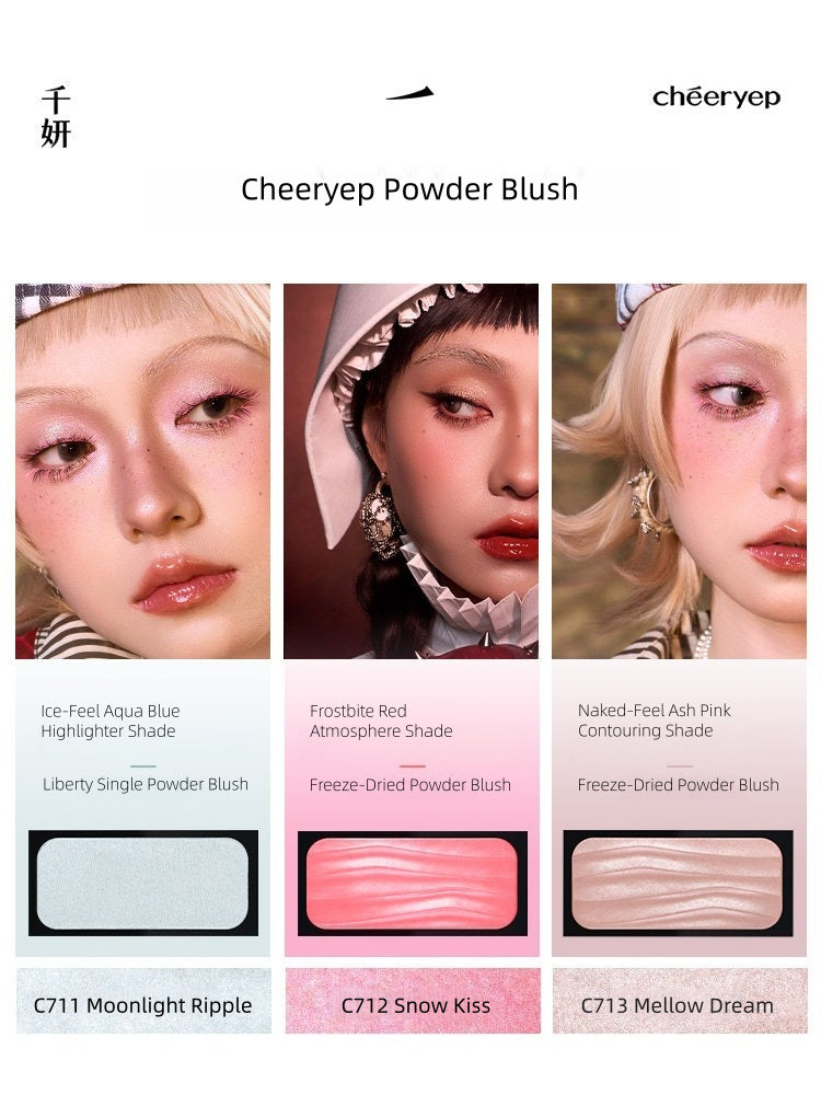 Starlit Wishes Powder Blush 2.2g
