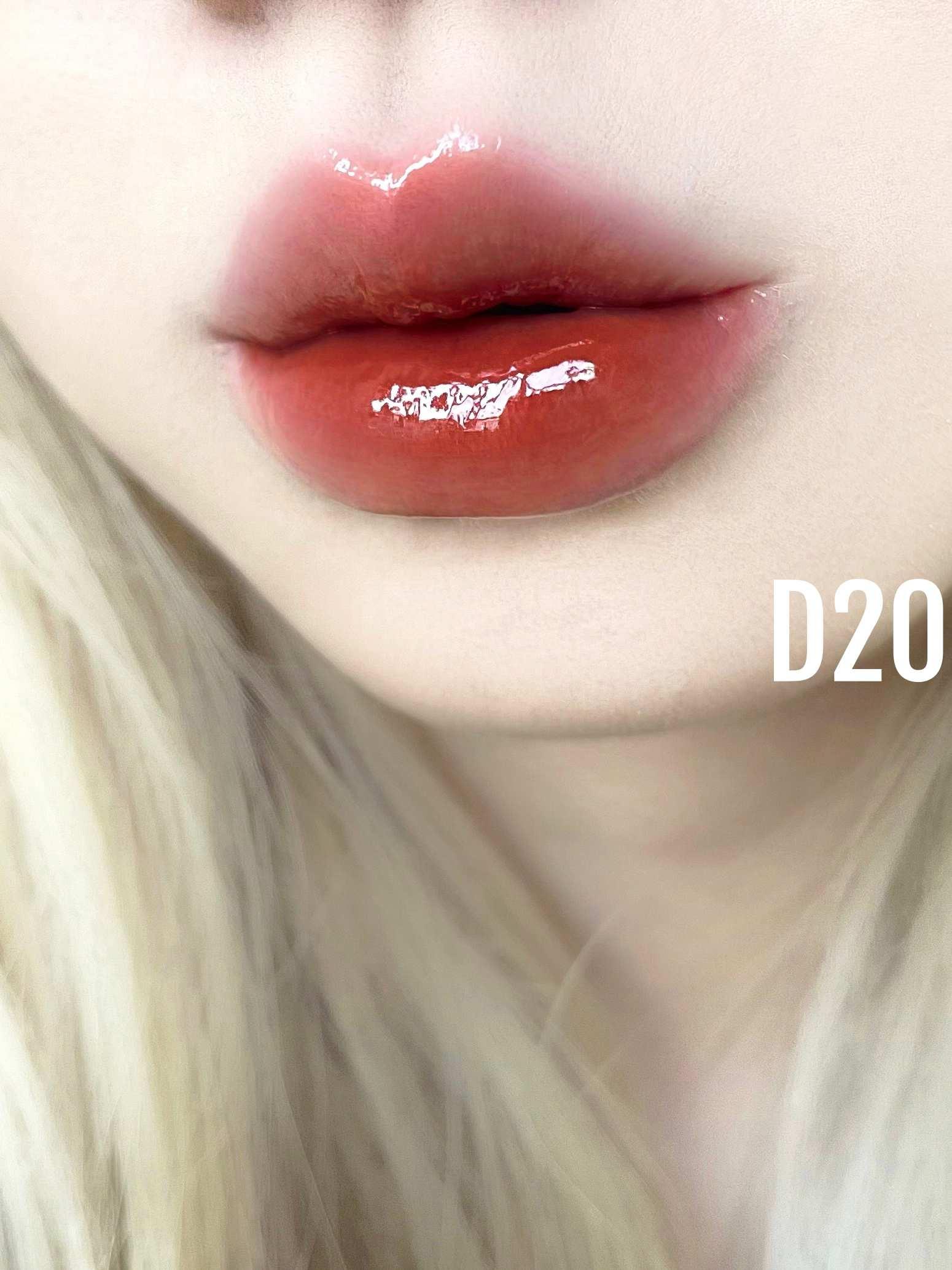 Ice Cream Watery Lip Gloss 2ml