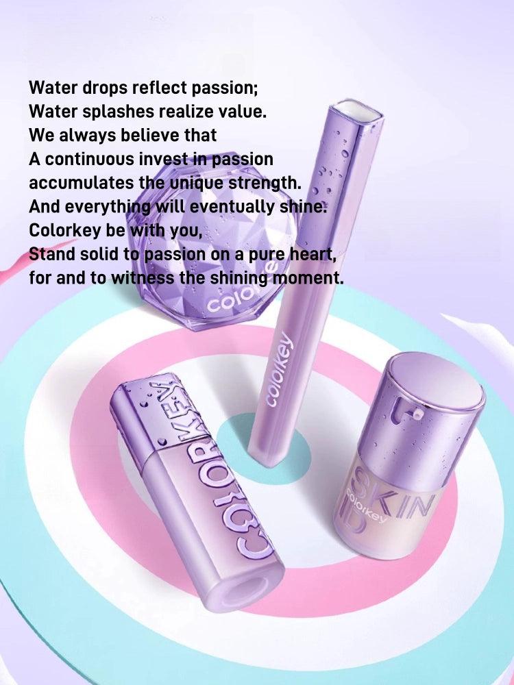 Colorkey Flash Purple Soft Matte Lip Tint 1.8g