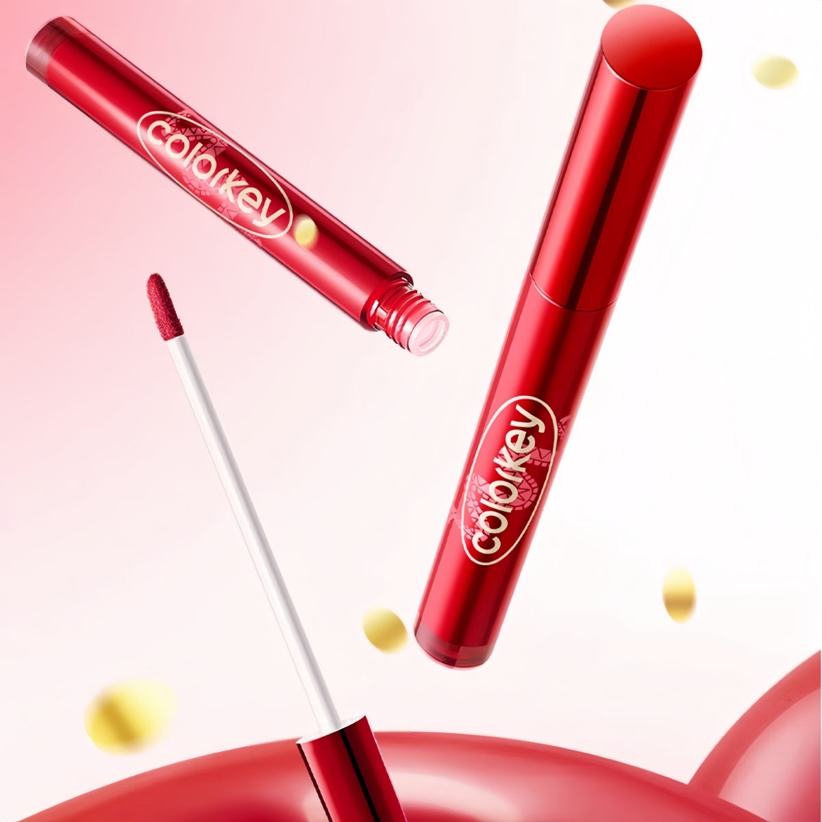 Colorkey Airy Velvet Lip Lacquer CNY Lucky Snake 1.7g