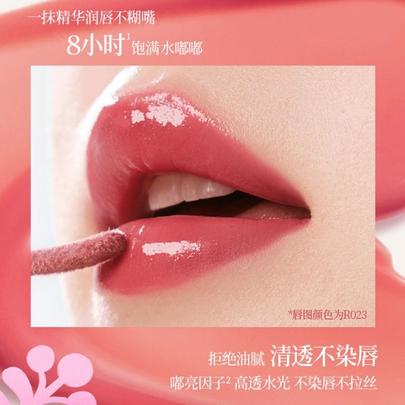 Embrace Nature Bubble Lip Serum Lip Care 3ml