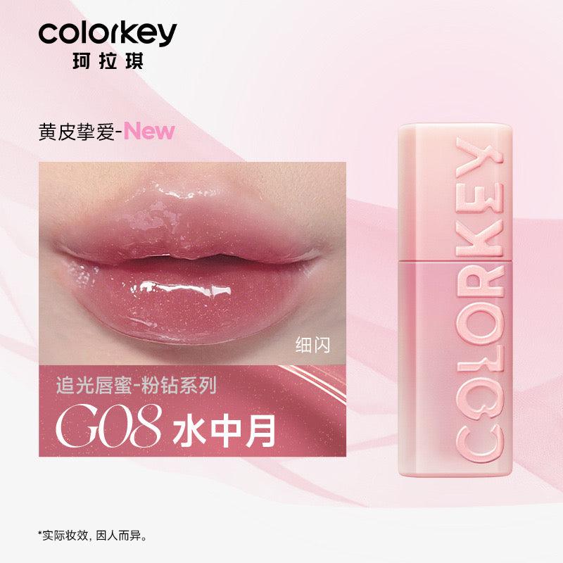 Colorkey - Light and Shadow Lip Stain 3ml Pink Diamond