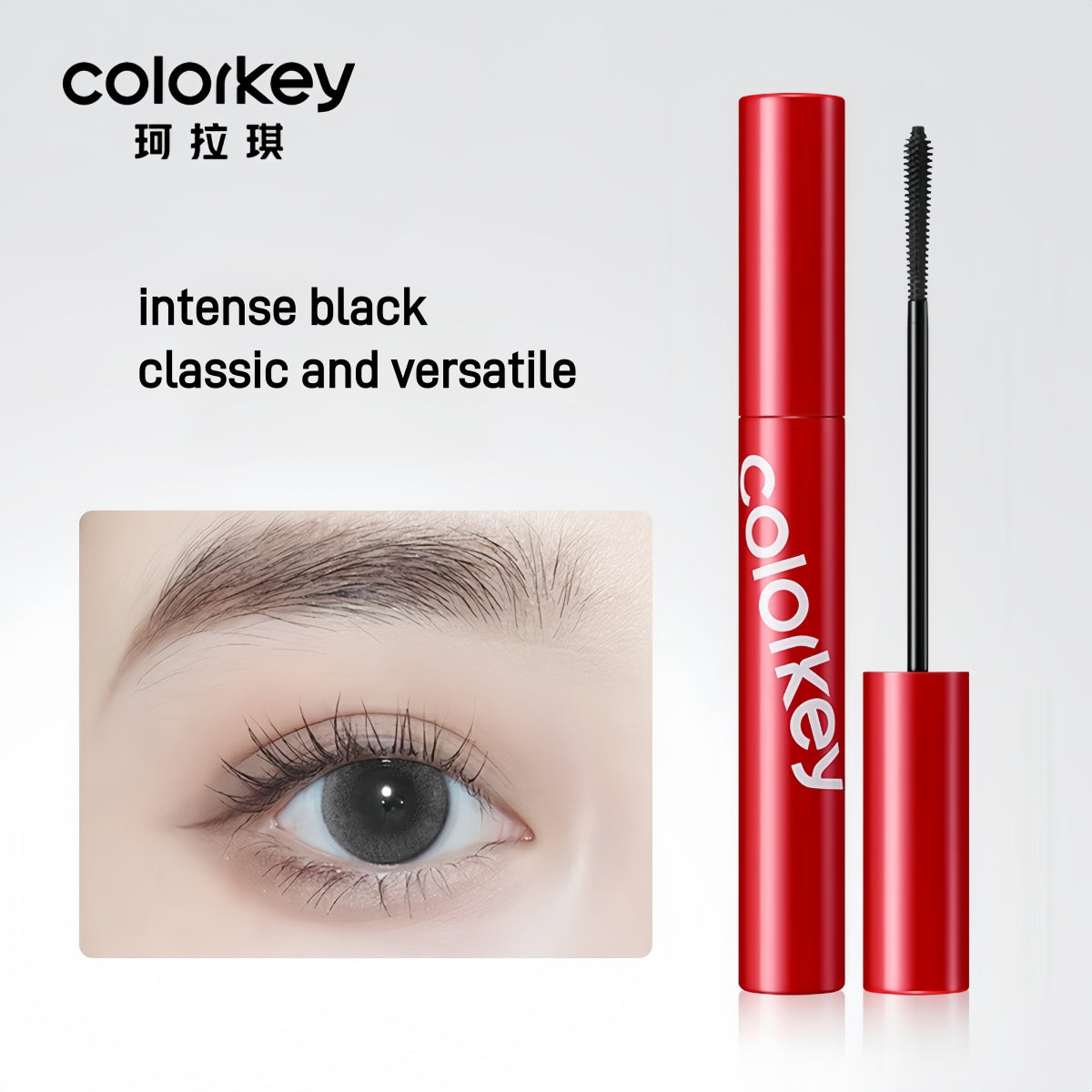 Colorkey Long Curl Stereo Mascara 4.5g