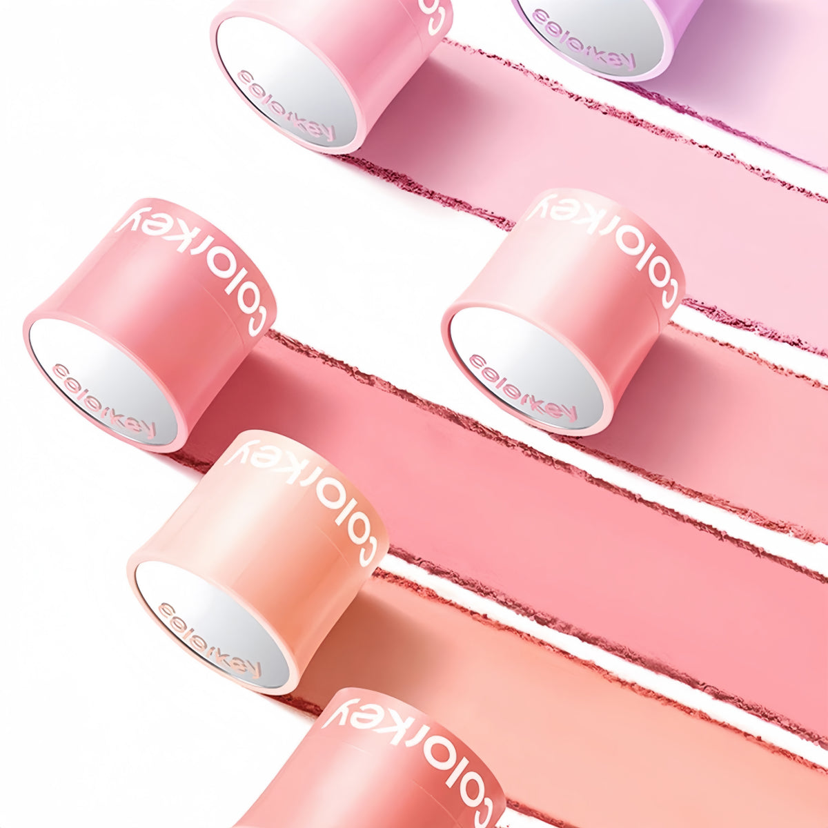 Colorkey Shimmering Blusher 3.2g