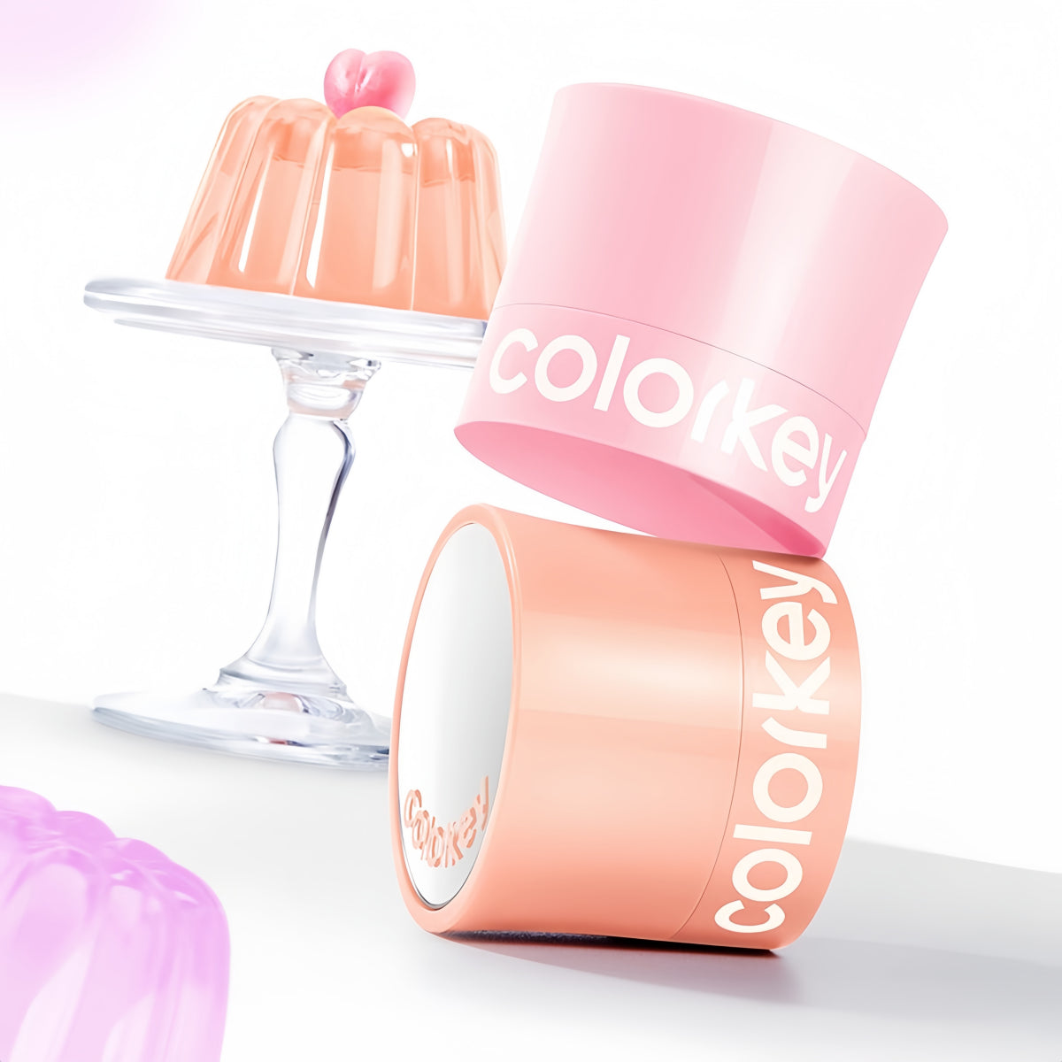 Colorkey Shimmering Blusher 3.2g