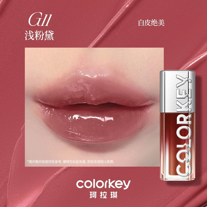 Colorkey - Light and Shadow Lip Stain 3ml Pink Diamond