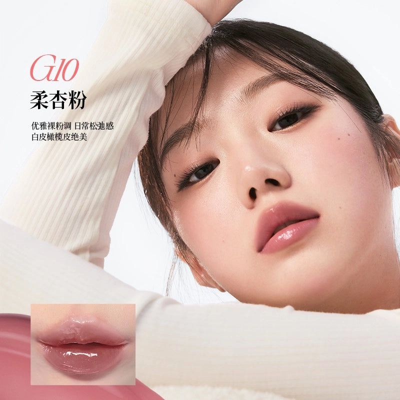 Colorkey - Light and Shadow Lip Stain 3ml Pink Diamond