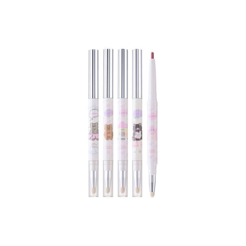 Flortte Bread Bear with Me Double Ends Gel Eyeliner 200mg