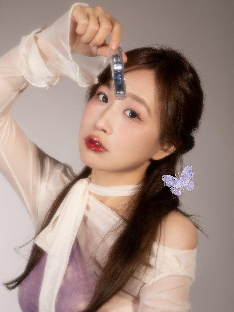 Flortte Butterfly Hello Beauty Lip Lacquer 2.6g