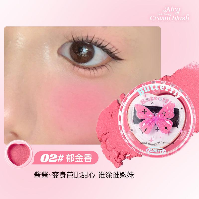 Good Things Are Coming True Cream Blush 6g