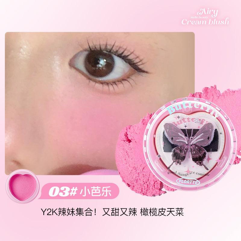 Good Things Are Coming True Cream Blush 6g