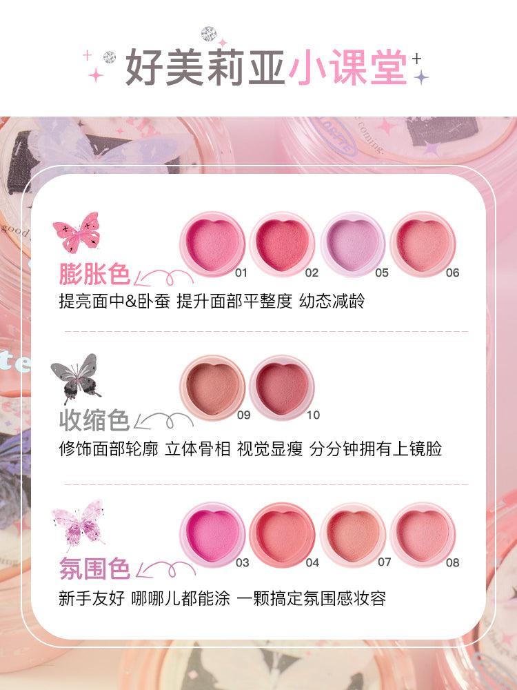 Good Things Are Coming True Cream Blush 6g