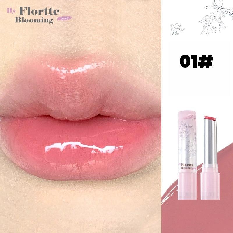 Flortte - Love Yourself Non Stick Lip Gloss 2.4g