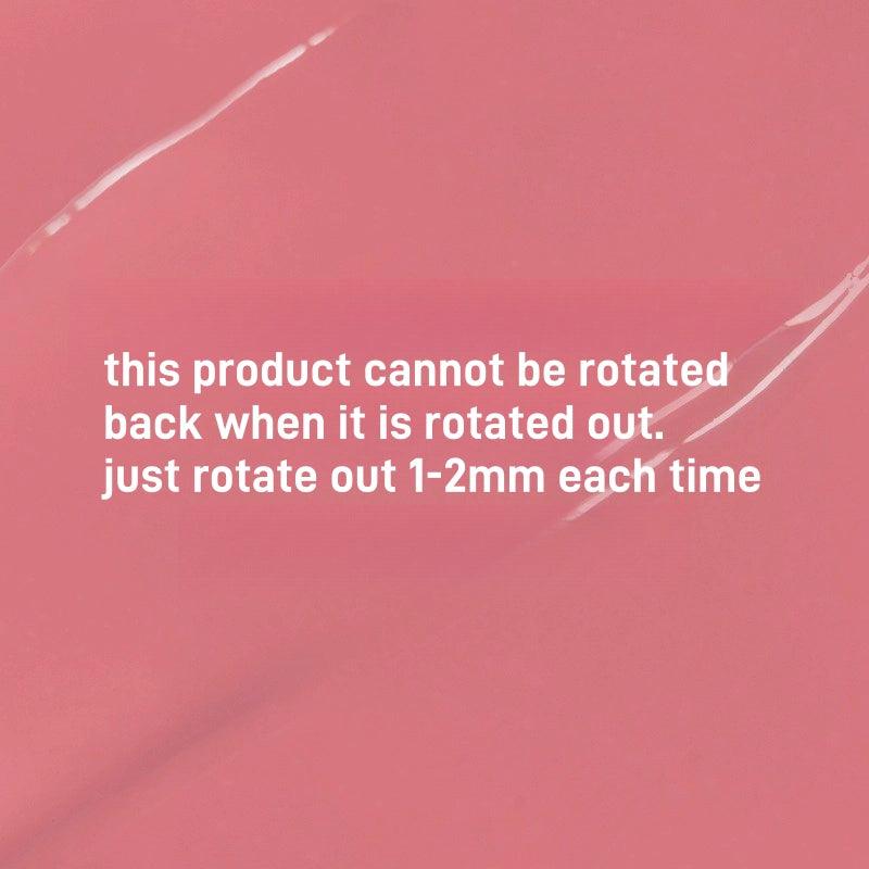 Flortte - Love Yourself Non Stick Lip Gloss 2.4g