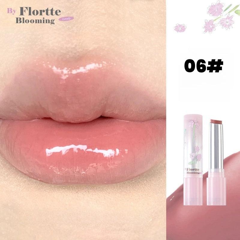 Flortte - Love Yourself Non Stick Lip Gloss 2.4g