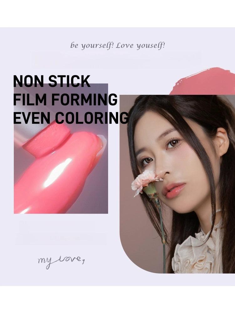 Flortte - Love Yourself Non Stick Lip Gloss 2.4g