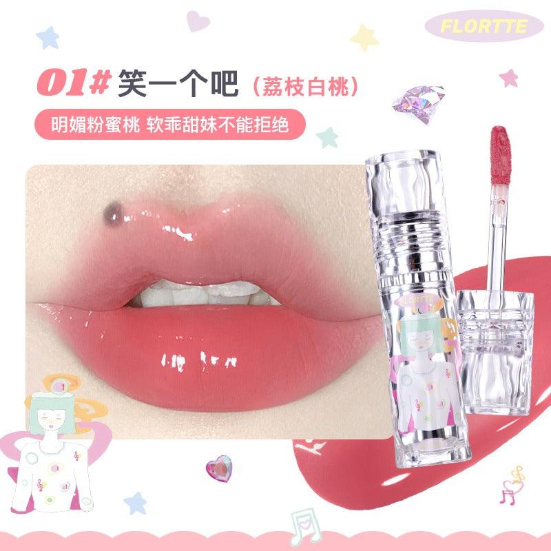 Wackky Girls World Lip Lacquer 2.6g