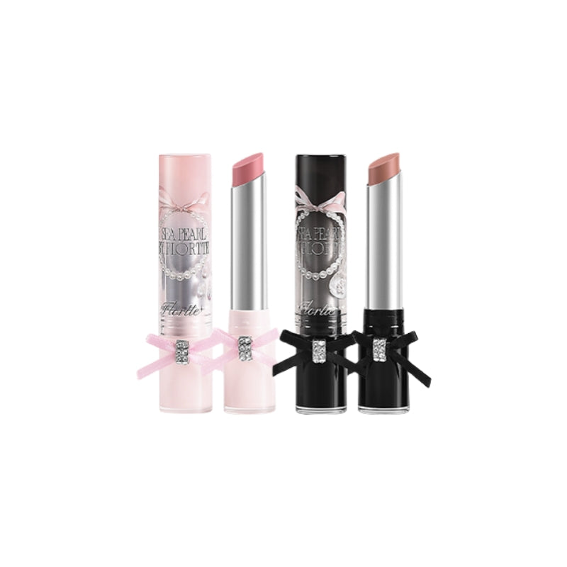 Flortte Sea Pearl Solid Lip Gloss 2.7g