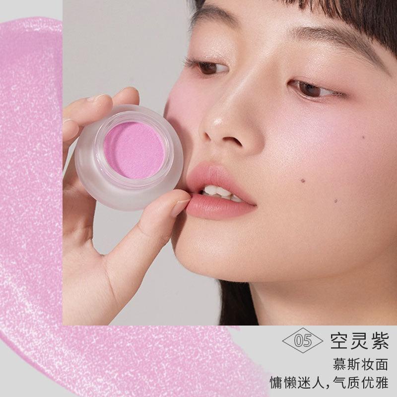 Mousse Cloud Veil Cheek Blush 4g