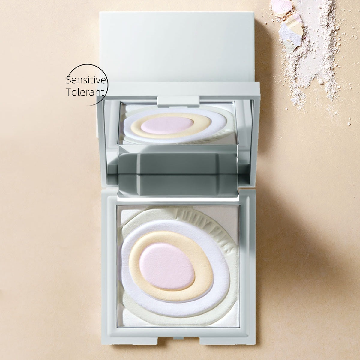 Funny Elves Nebula Nude Light Pressed Powder 7.5g