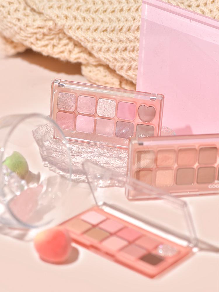 10 Colors Eye Palette 12g