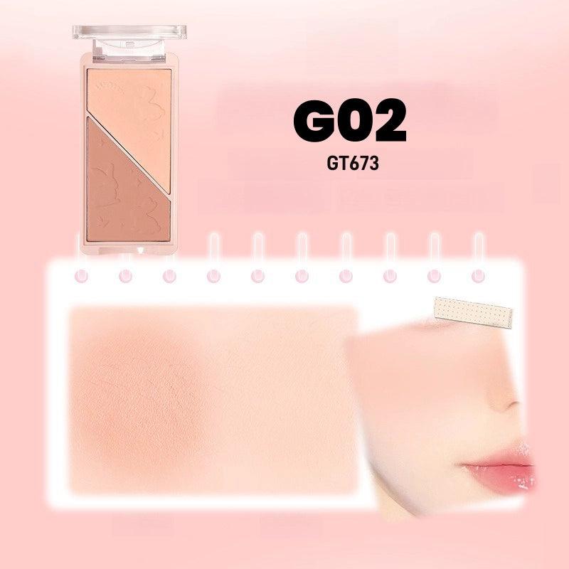Blush Duo 7.1g