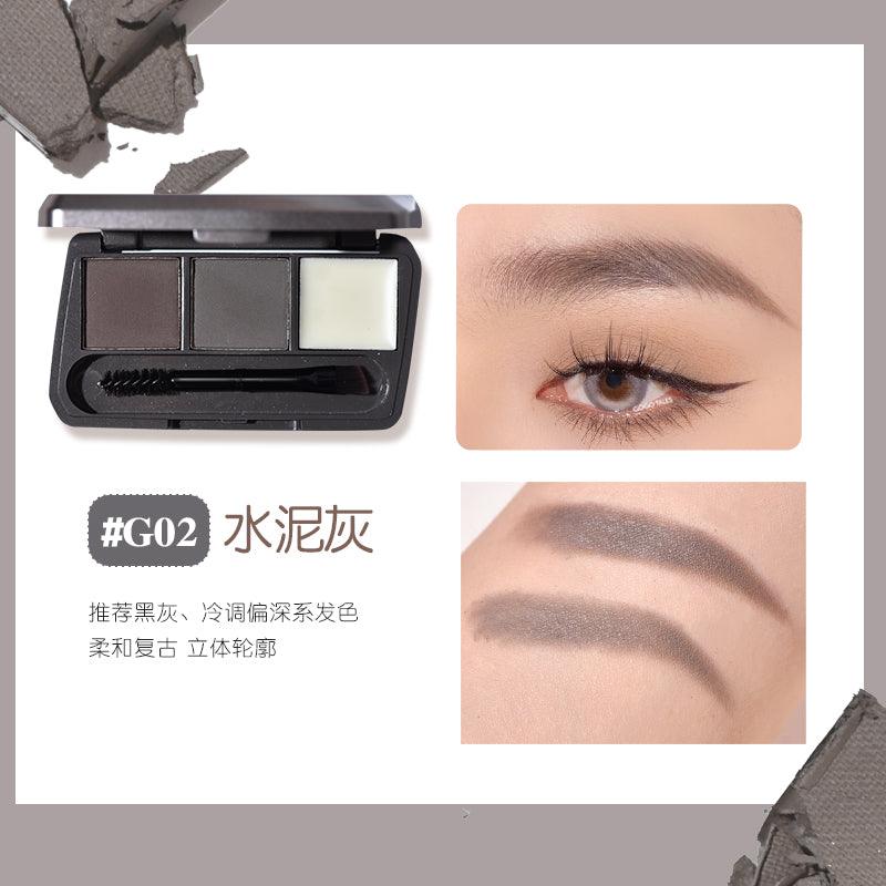GOGO TALES Eyebrow Powder 4.4g