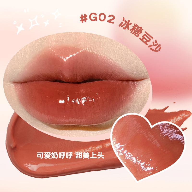 Glazed Lip Jelly 5.5g
