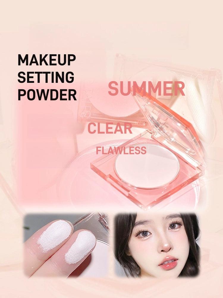 GOGOTALES - Matte Soft Focus Pressed Powder 9g