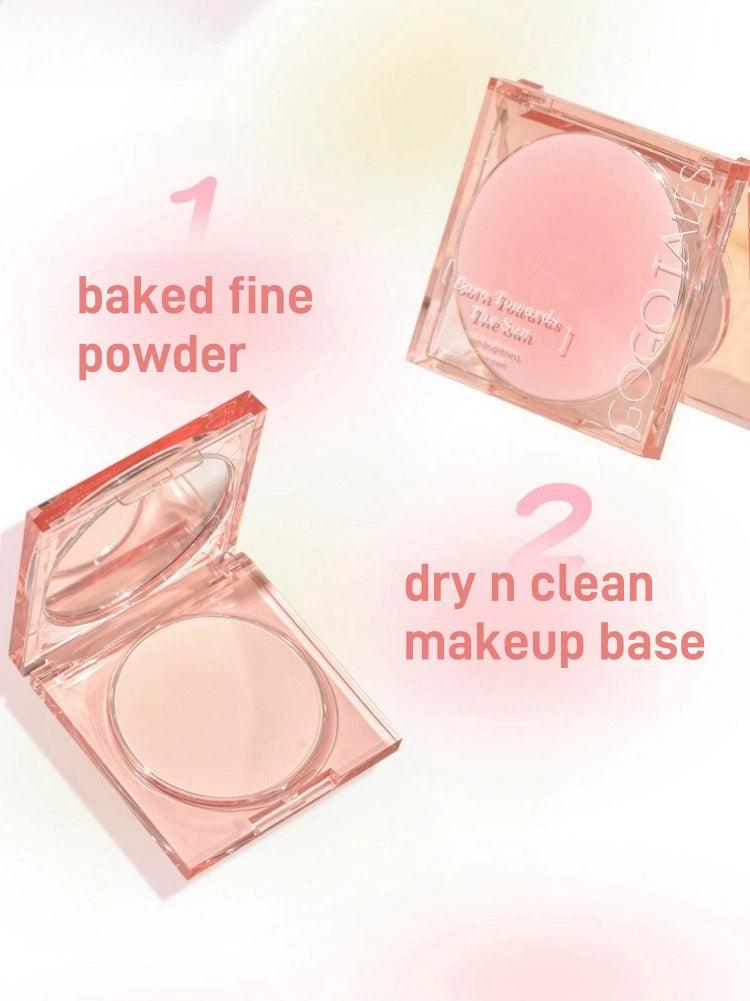 GOGOTALES - Matte Soft Focus Pressed Powder 9g