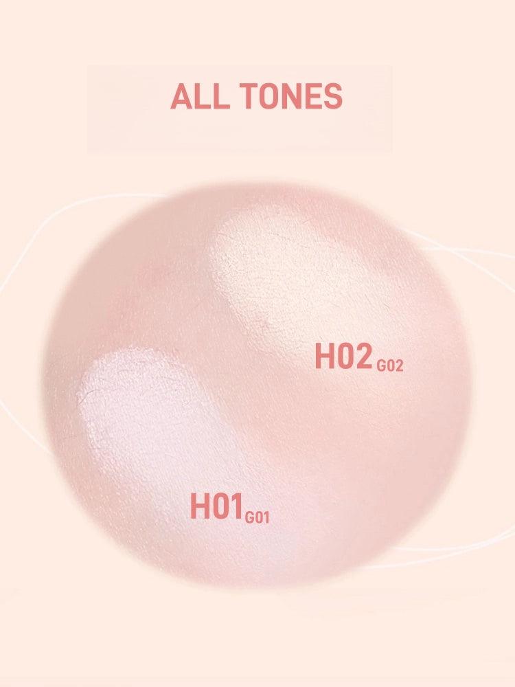 GOGOTALES - Matte Soft Focus Pressed Powder 9g