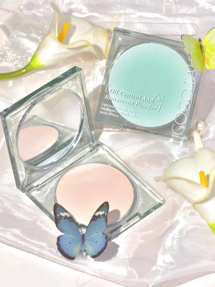 GOGO TALES Pressed Powder Oil Control 7g