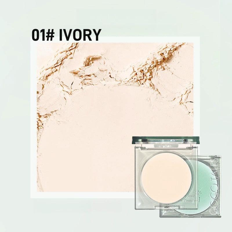 GOGO TALES Pressed Powder Oil Control 7g