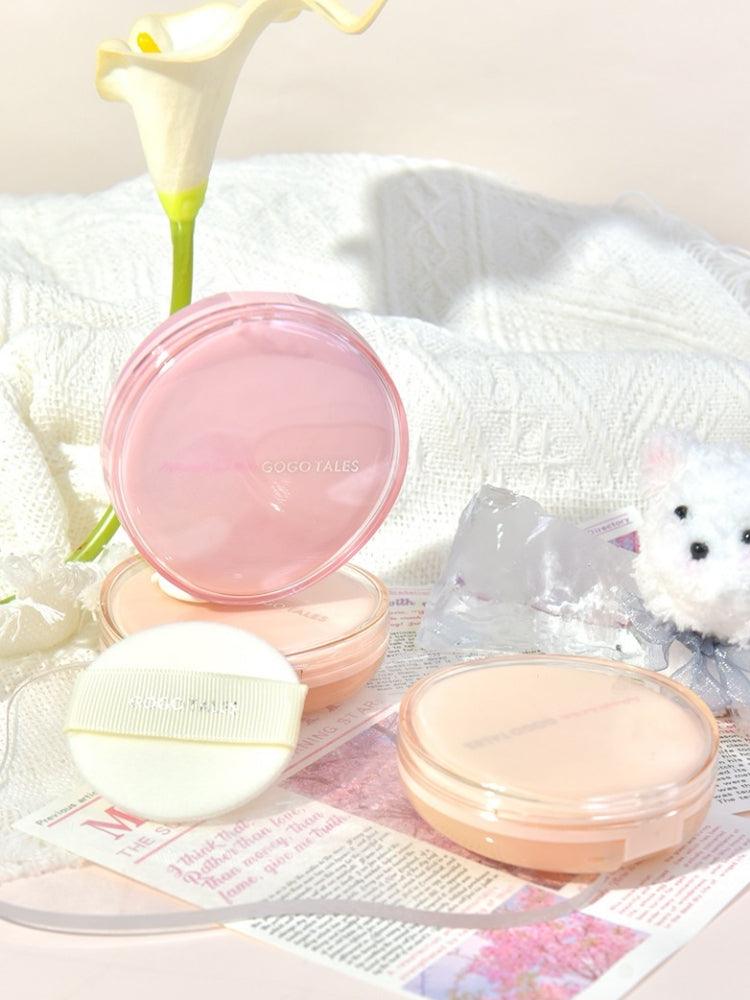 GOGO TALES Soft Focus Pressed Powder 10.5g