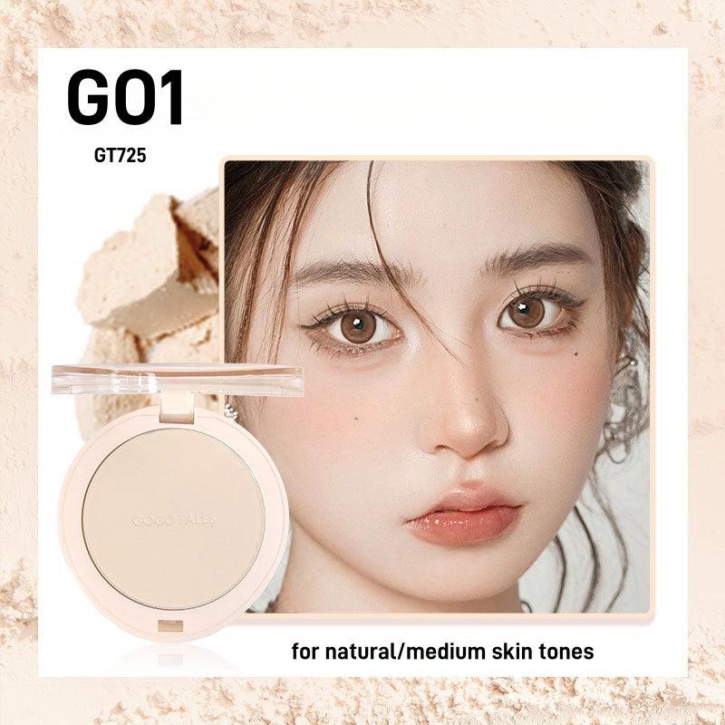 GOGO TALES Soft Focus Pressed Powder 10.5g